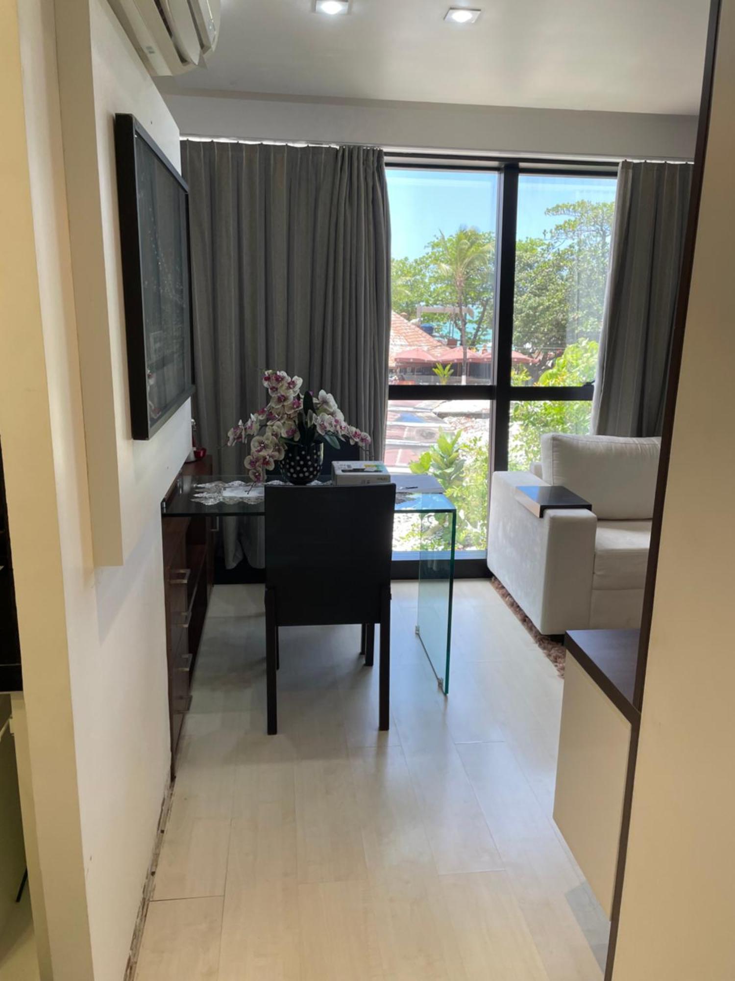 Pajucara Flat LUXO Maceió Exterior foto