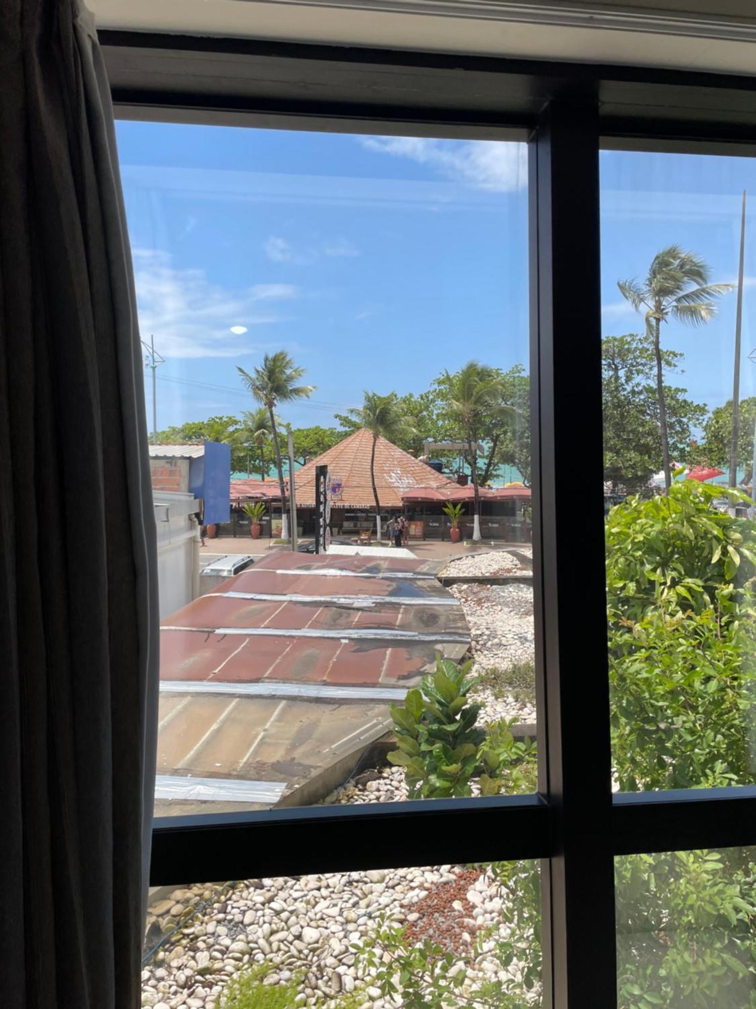 Pajucara Flat LUXO Maceió Exterior foto