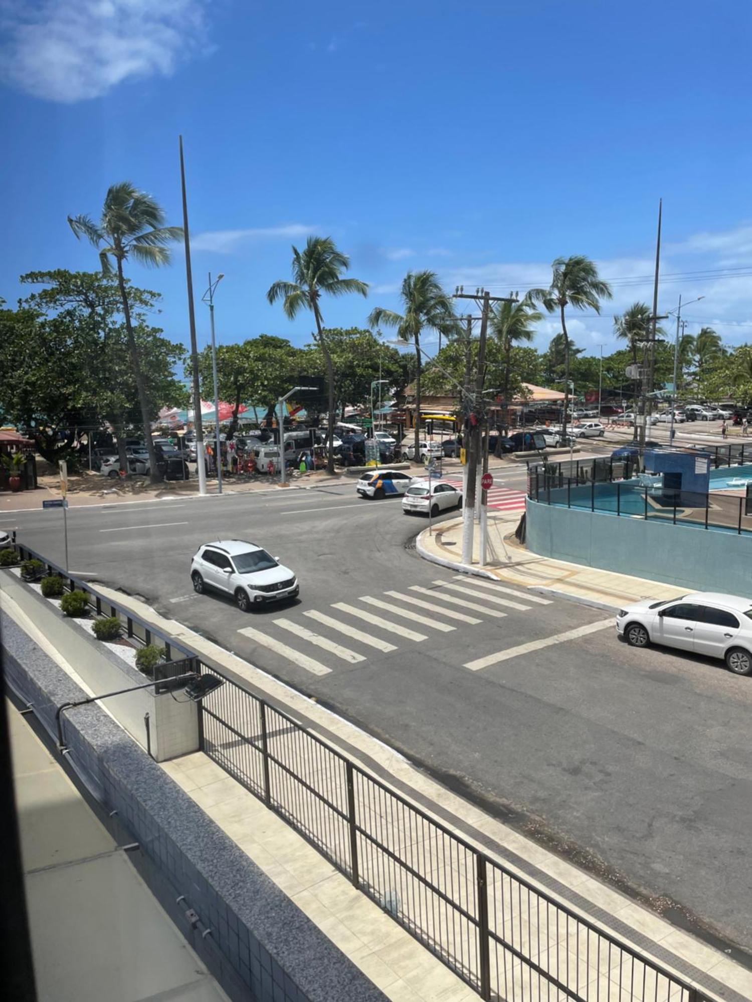 Pajucara Flat LUXO Maceió Exterior foto