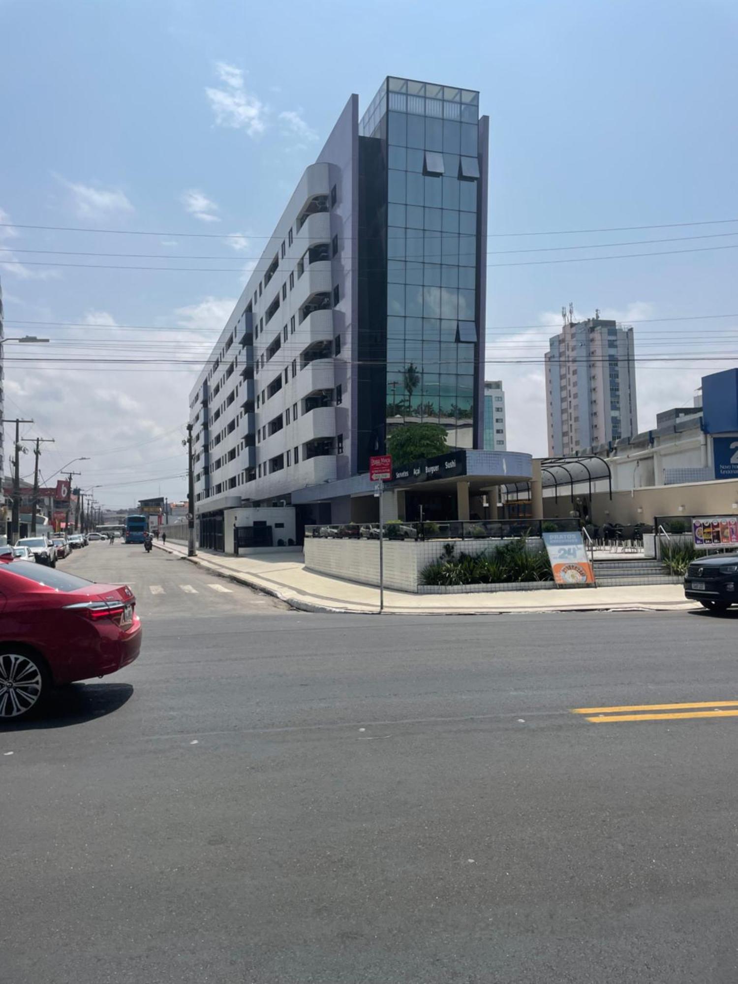 Pajucara Flat LUXO Maceió Exterior foto