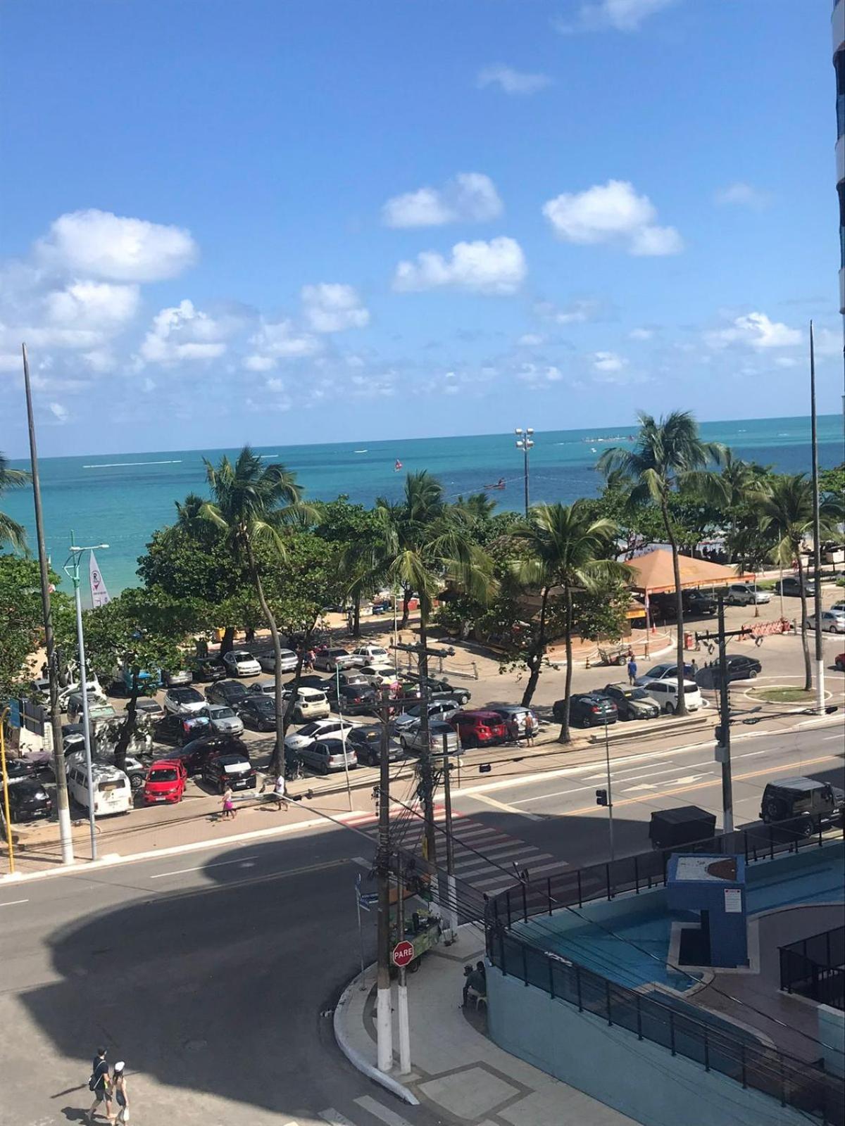 Pajucara Flat LUXO Maceió Exterior foto