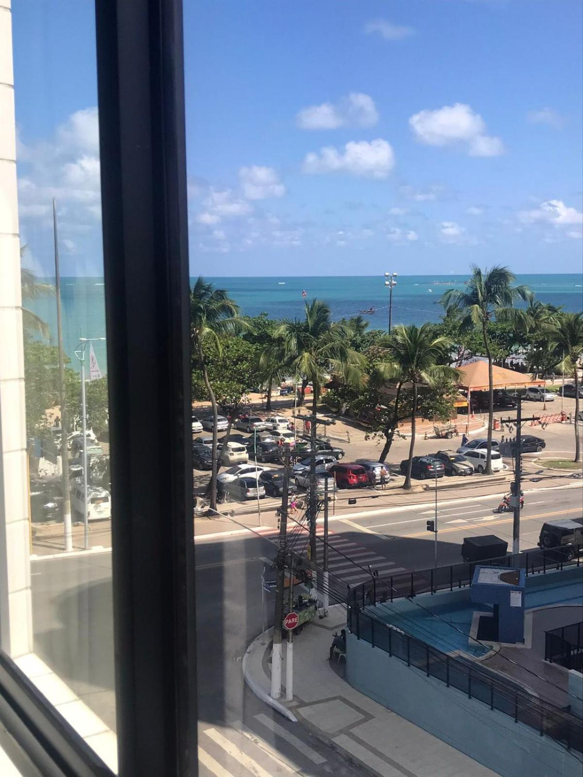 Pajucara Flat LUXO Maceió Exterior foto