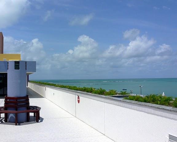 Pajucara Flat LUXO Maceió Exterior foto