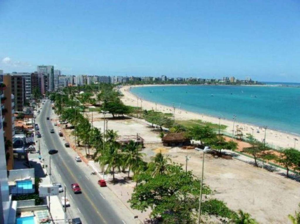 Pajucara Flat LUXO Maceió Exterior foto