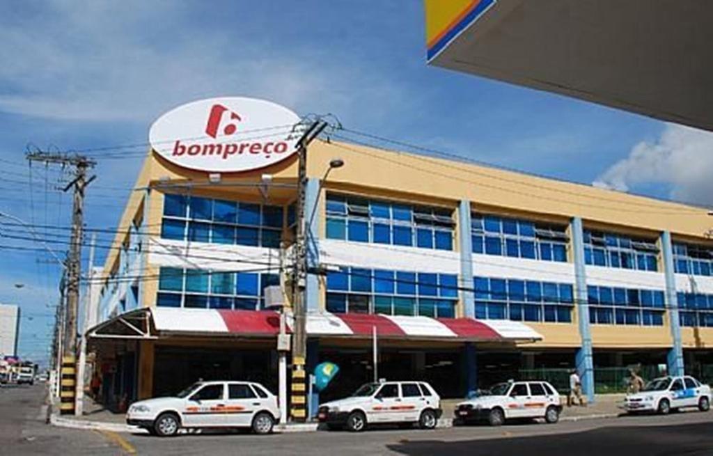 Pajucara Flat LUXO Maceió Exterior foto