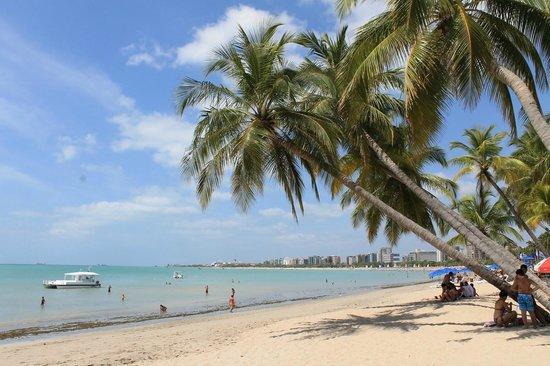 Pajucara Flat LUXO Maceió Exterior foto